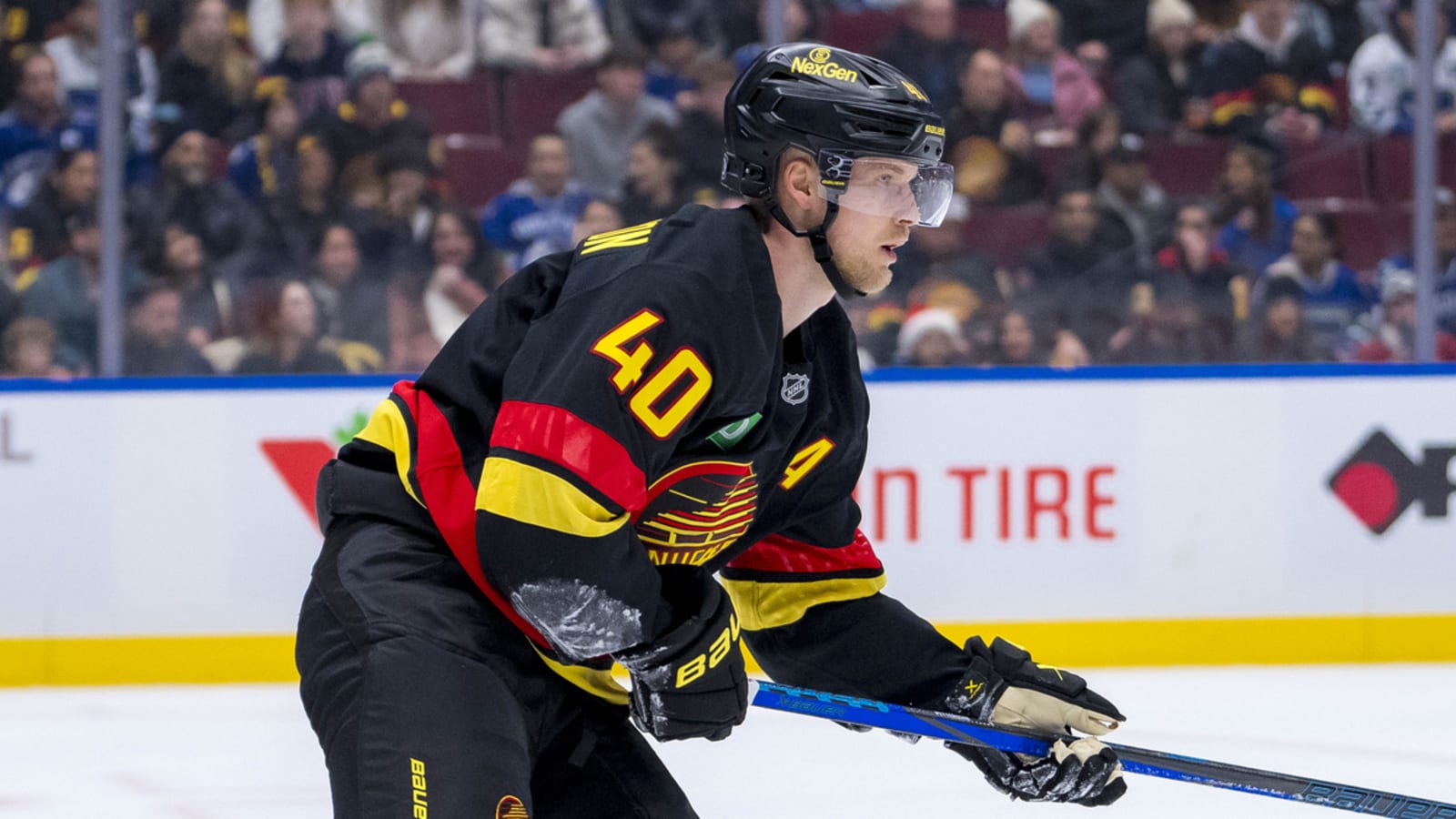 Cauncks’ Elias Pettersson named to 2025 AHL AllStar roster Yardbarker