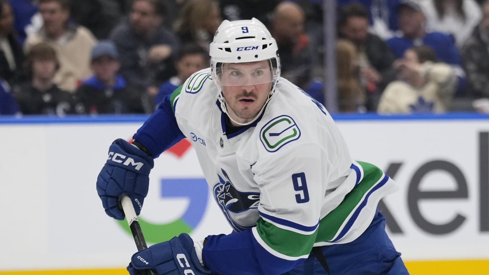 Canucks seeking third team to help complete J.T. Miller trade?