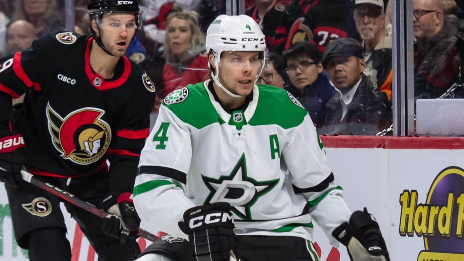 Miro Heiskanen Injury Update: Week-to-Week, 4 Nations Doubtful