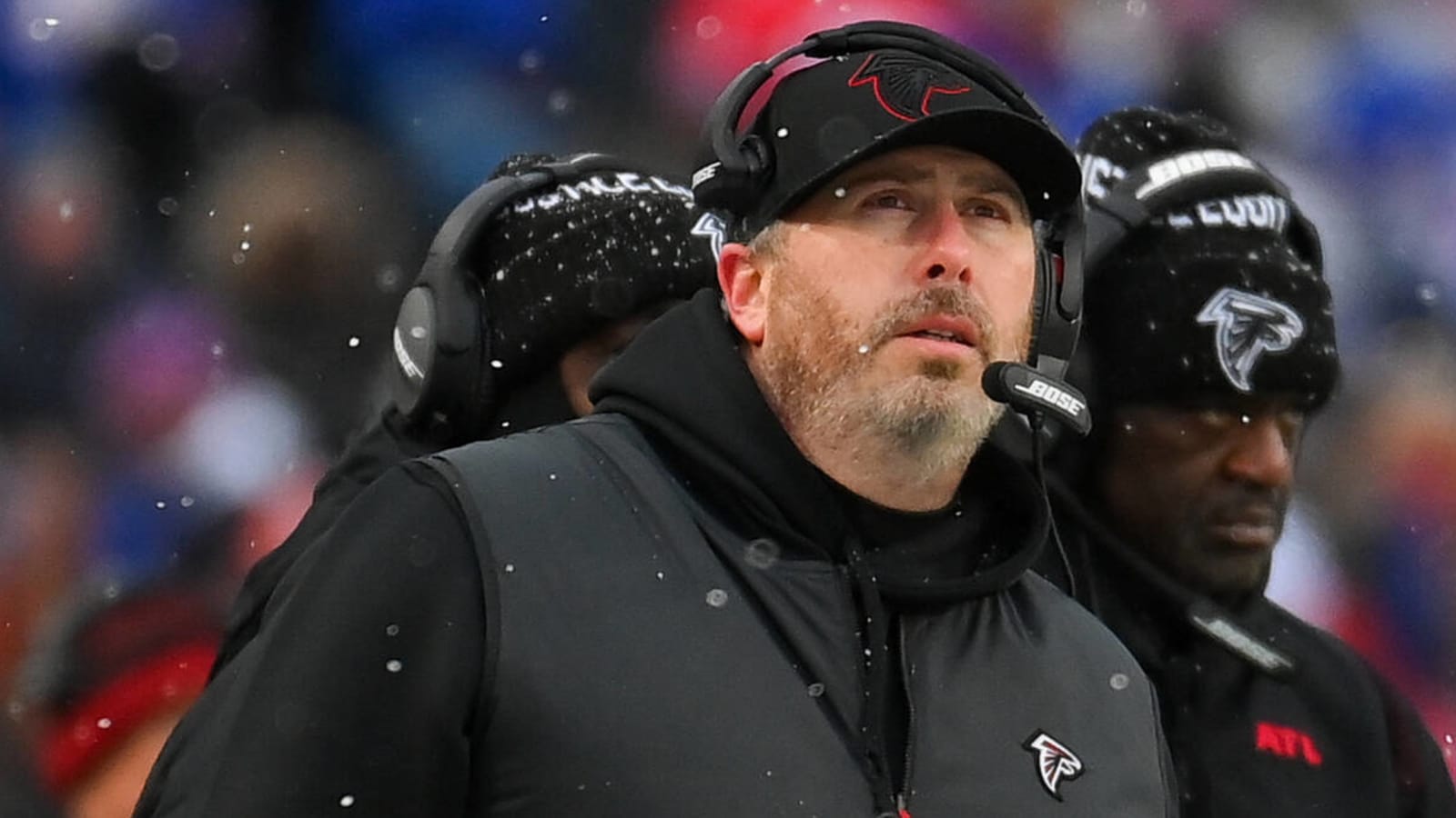 Arthur Smith dismisses idea of Falcons tanking