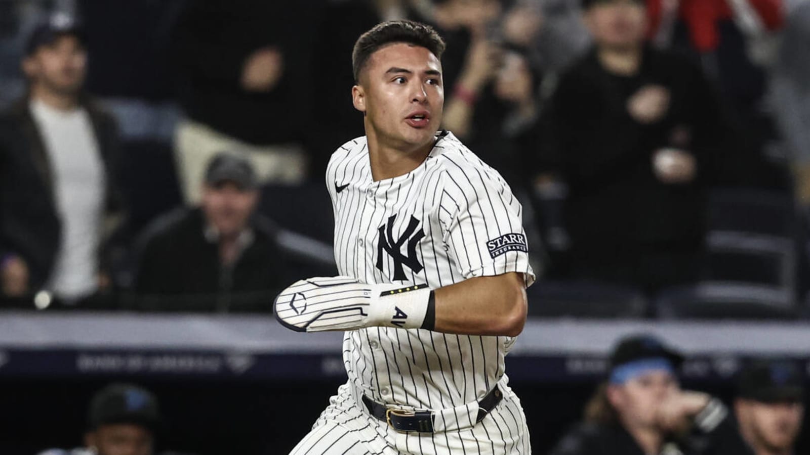 Yankees’ budding star infielder receives high praise from Marlins manager