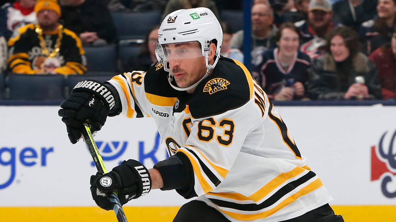 Brad Marchand shocks fans with surprising Leafs remarks