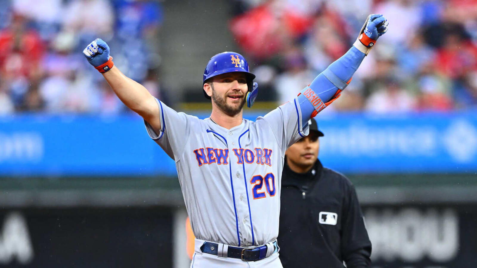 Host compares Mets' World Series chances with 'Miracle' season