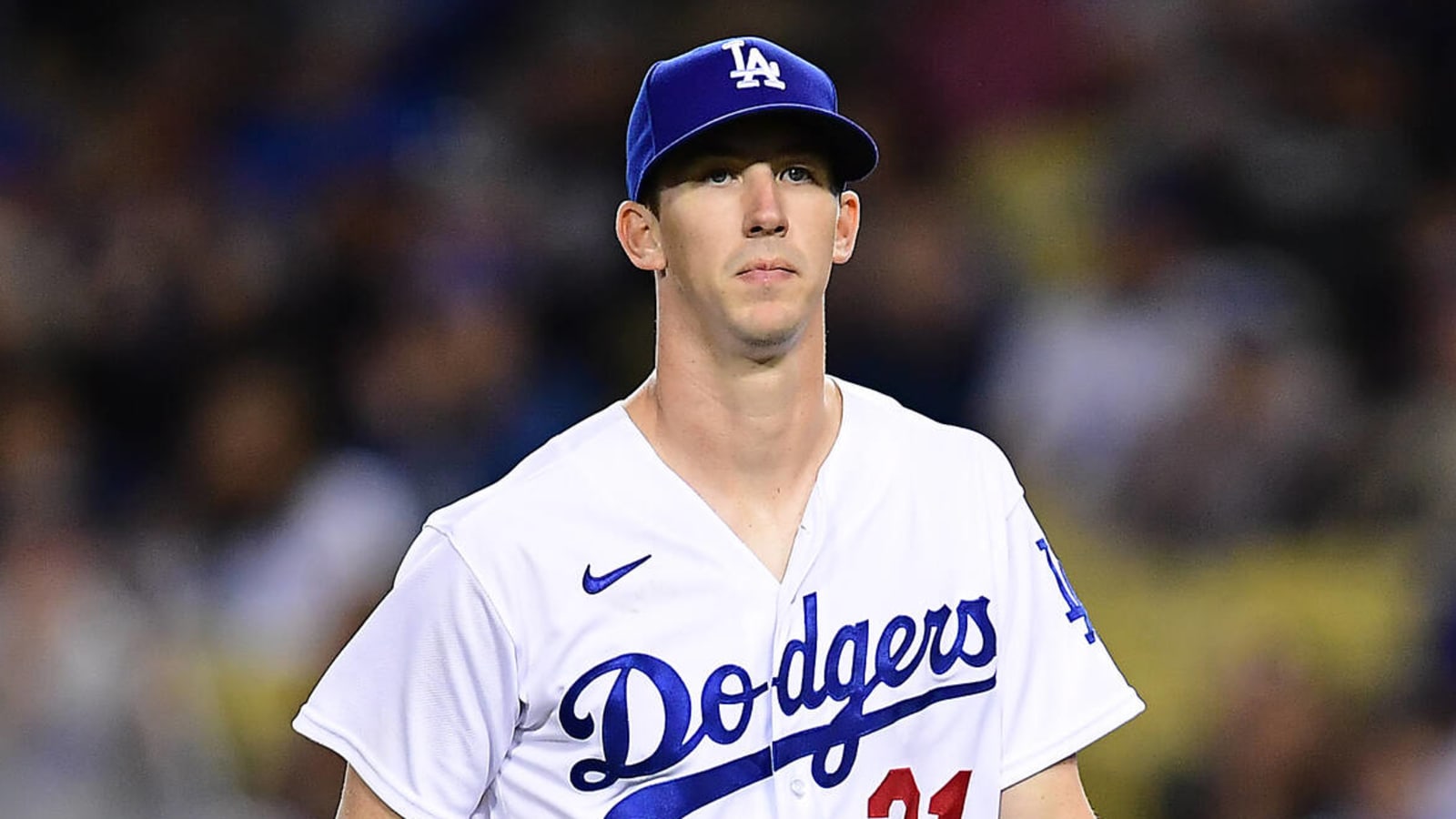 Dodgers pitcher Walker Buehler to undergo MRI due to elbow discomfort