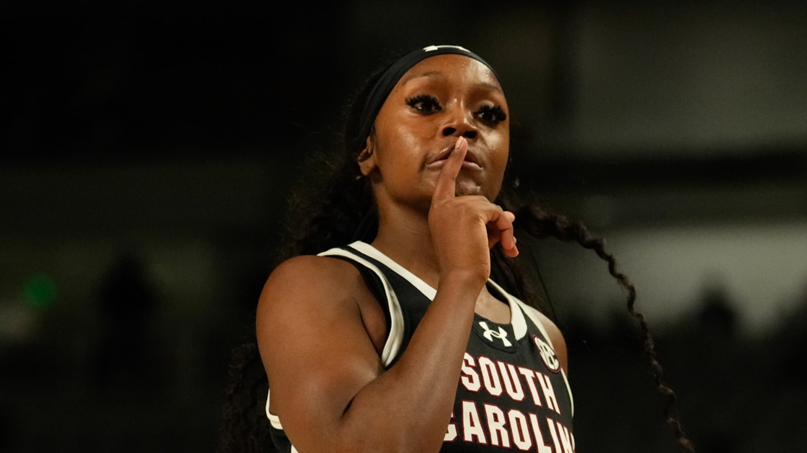 No. 3 South Carolina women dominates No. 9 TCU, 85-52