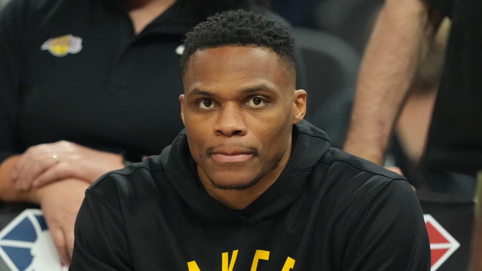 Report Nets, Lakers talking Kyrie Irving for Russell Westbrook trade