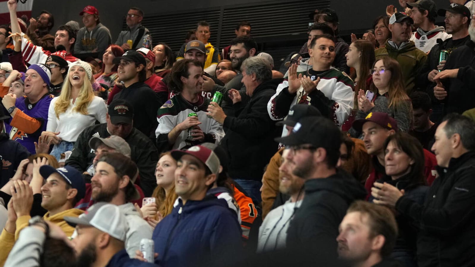 Last game at Mullett Arena: most tickets over $1,000