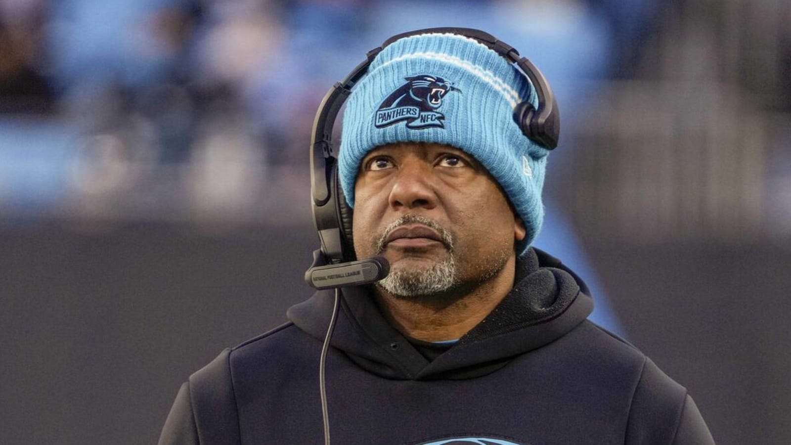 'Every man' in Panthers locker room wants Wilks back as HC