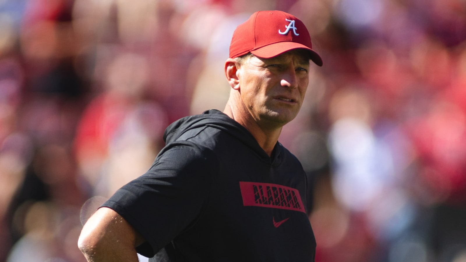 ESPN sideline reporter urges Alabama fans to be ‘patient’ with Kalen DeBoer