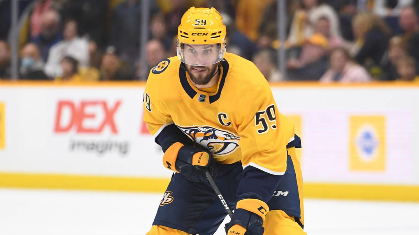 Predators activate Roman Josi from COVID protocol