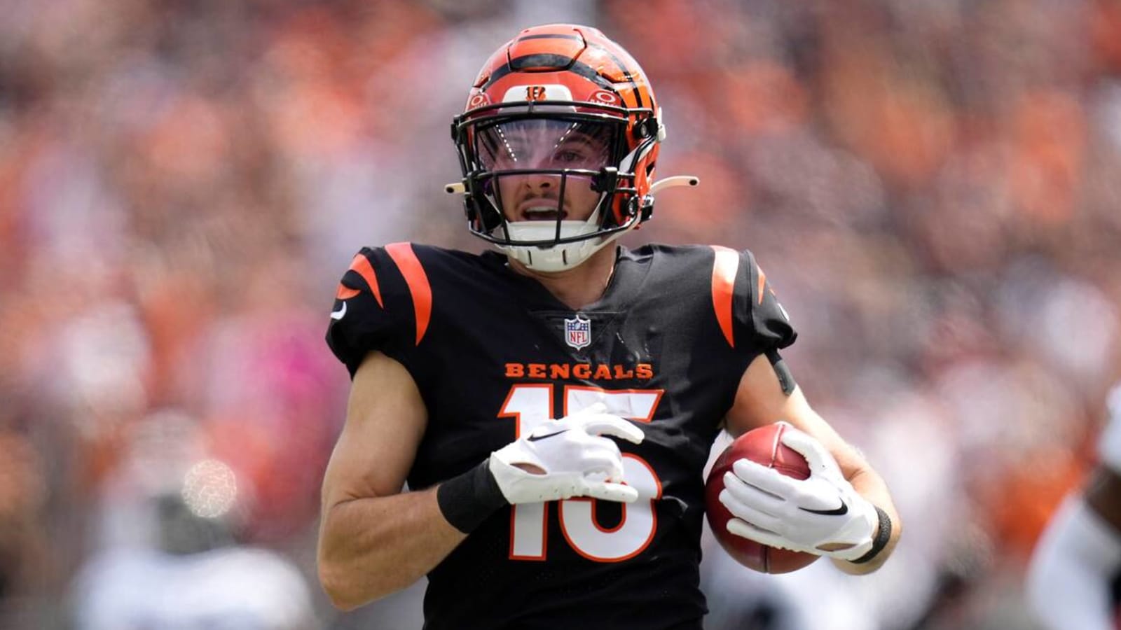 Bengals place 2023 fourth-round pick on IR