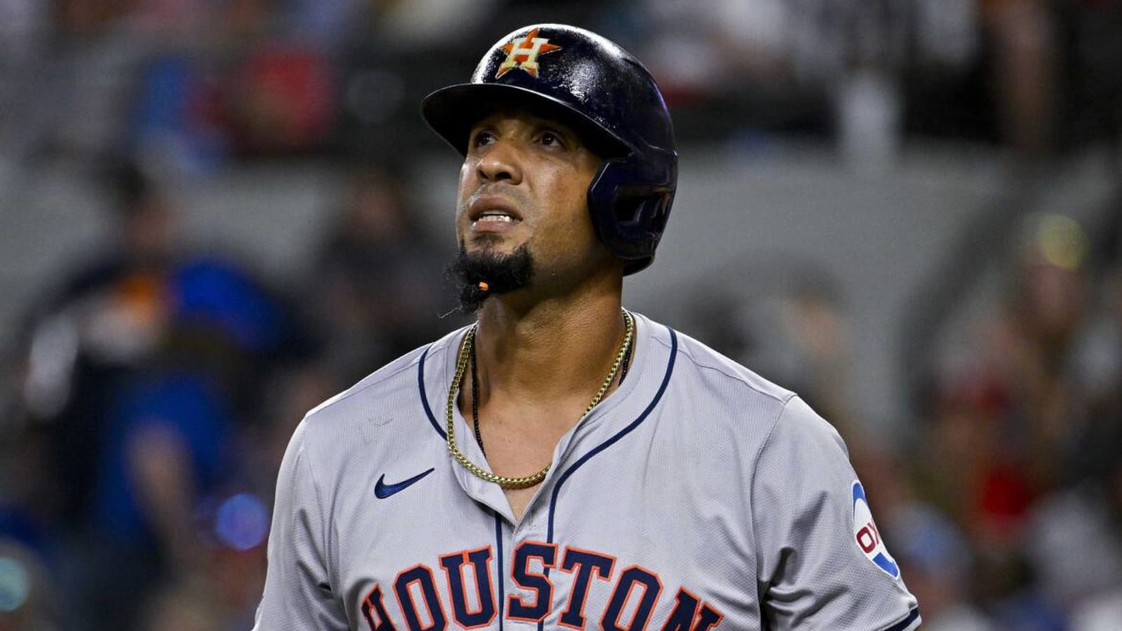 Astros release struggling former MVP