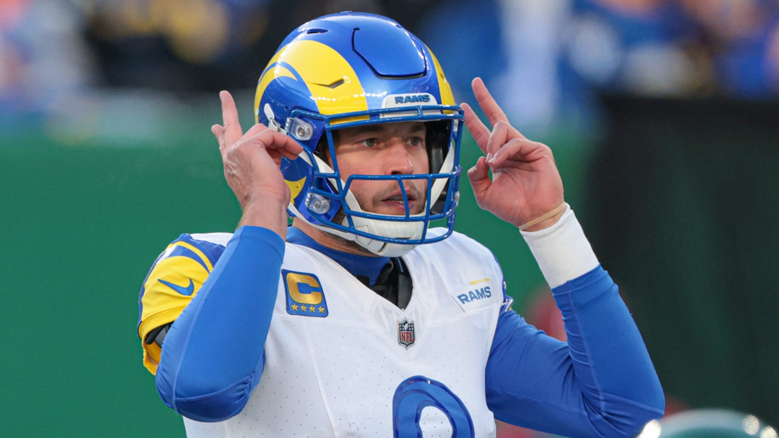 Rams make Matthew Stafford intentions clear amid rumors