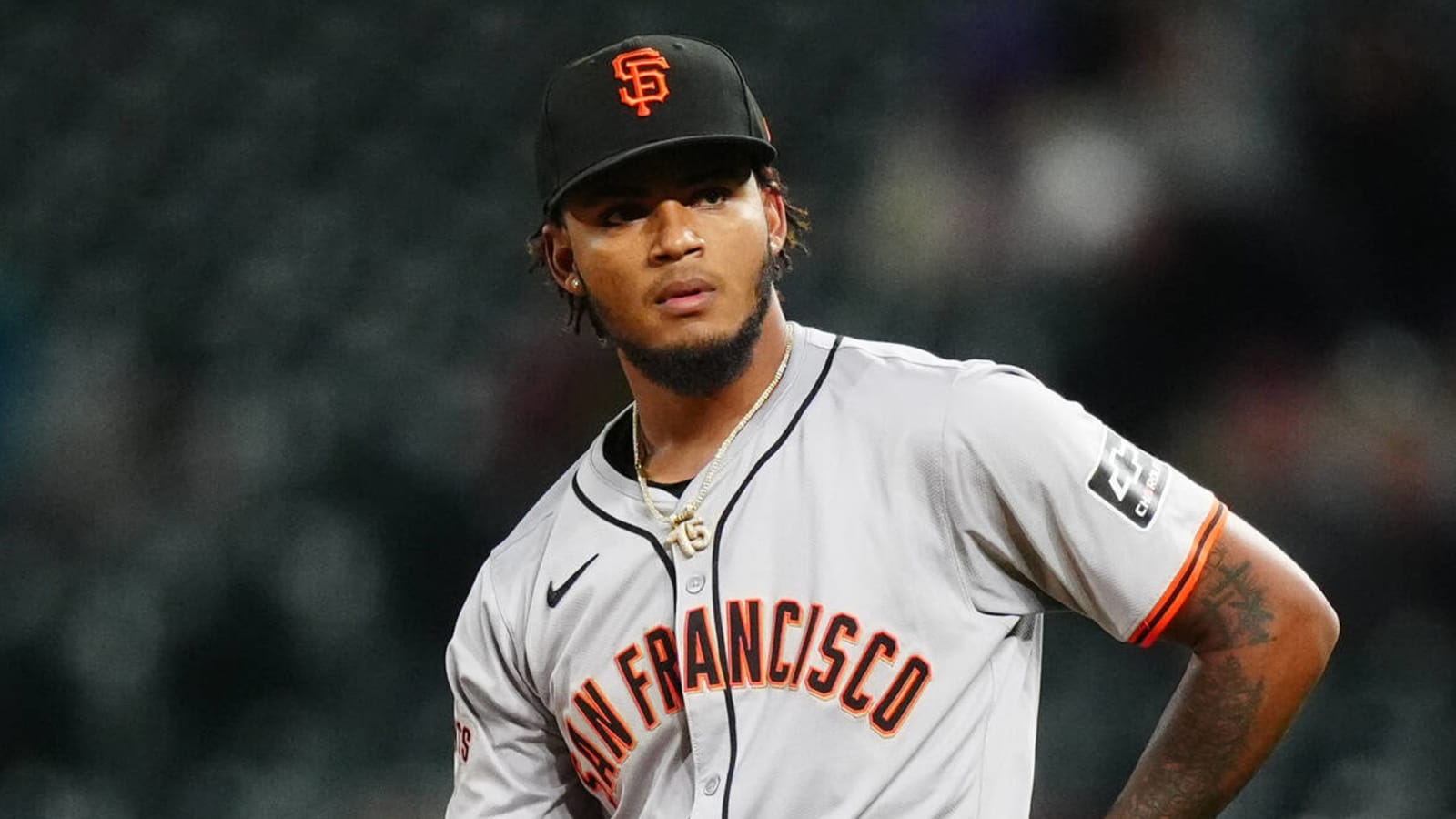 Giants discussed monster extension with All-Star closer