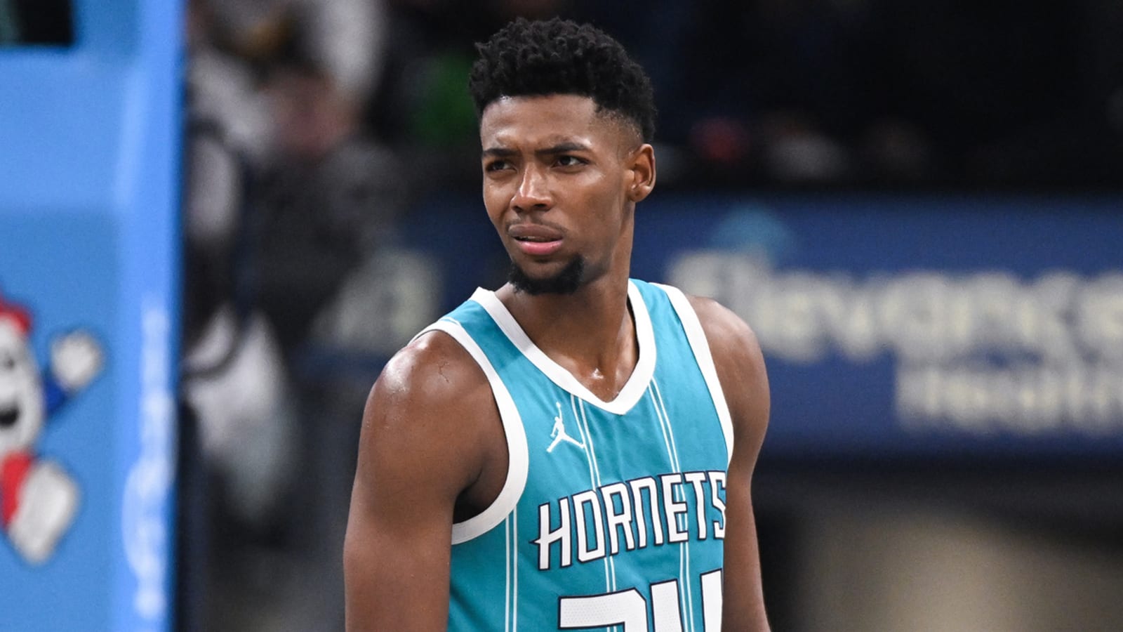 Hornets star forward to miss remainder of the season