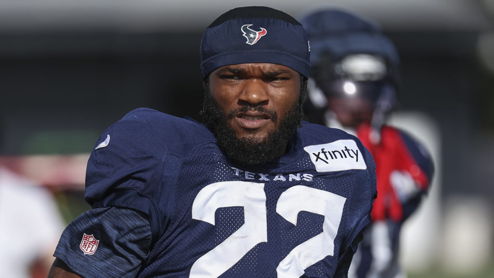 Texans RB proves he still has 'same abilities' after second major injury