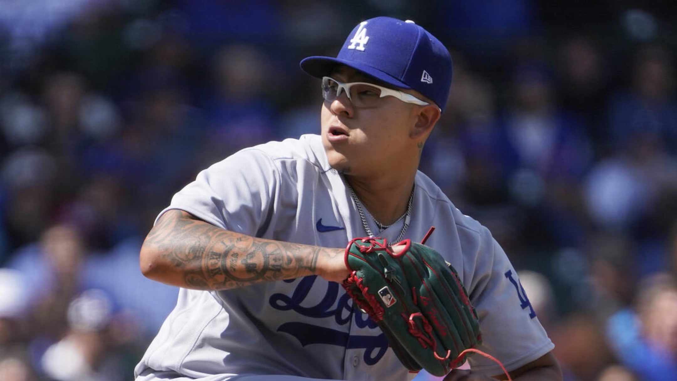 Dustin May placed on injured list in latest Dodgers setback - Los