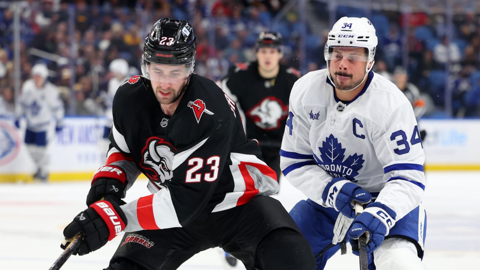 Leafs, Matthews believed to have reached compromise on his health