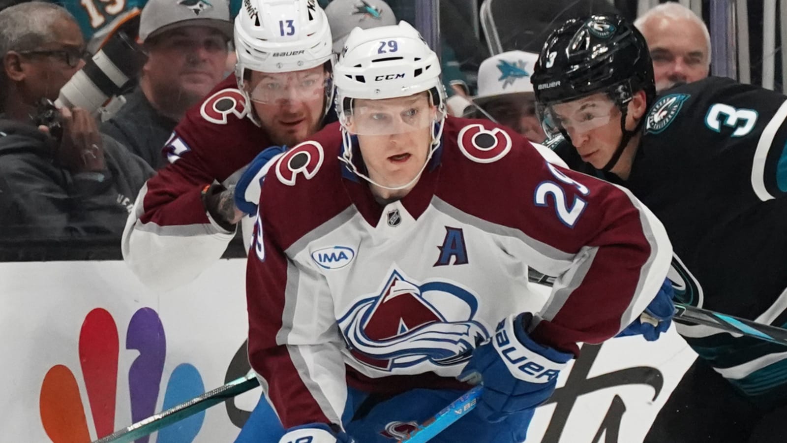 Bednar on Nichushkin: ‘We Don’t Have a Solid Timeline’