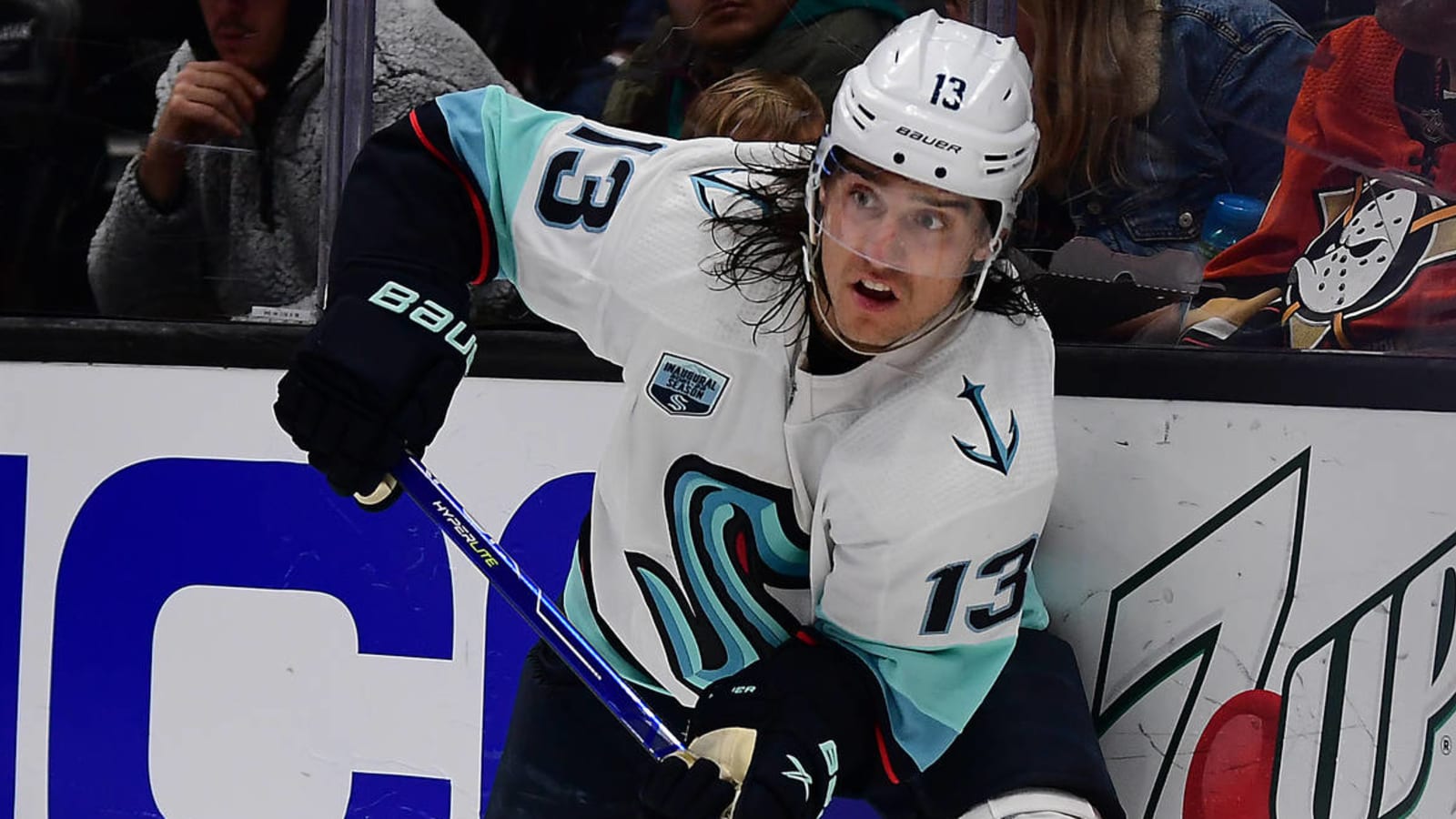 Kraken's Tanev suffers season-ending ACL injury