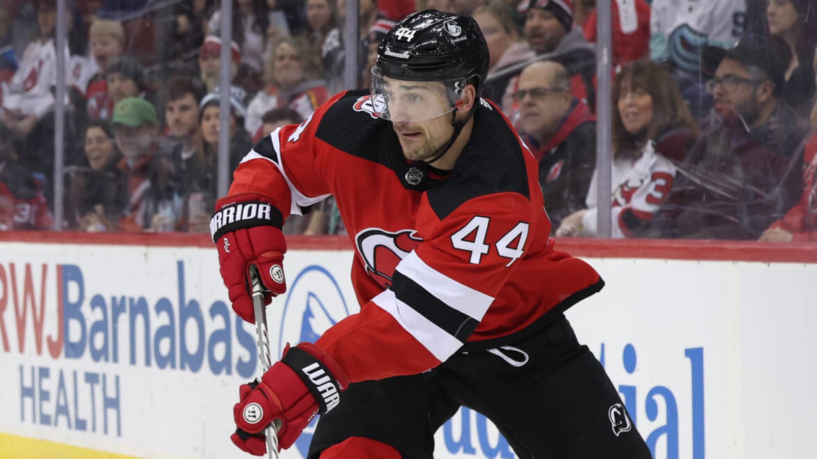 Devils appear unlikely to re-sign Miles Wood