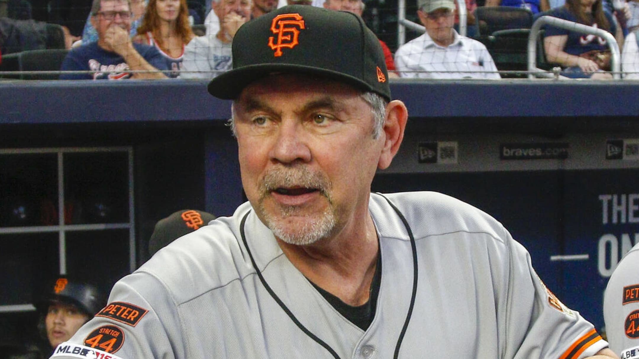 Bruce Bochy returning to Giants' ballpark and what is likely to be