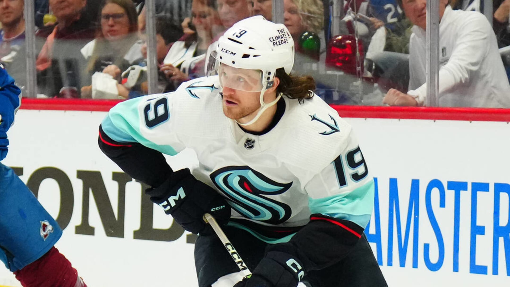 Jared McCann Game Preview: Kraken vs. Hurricanes