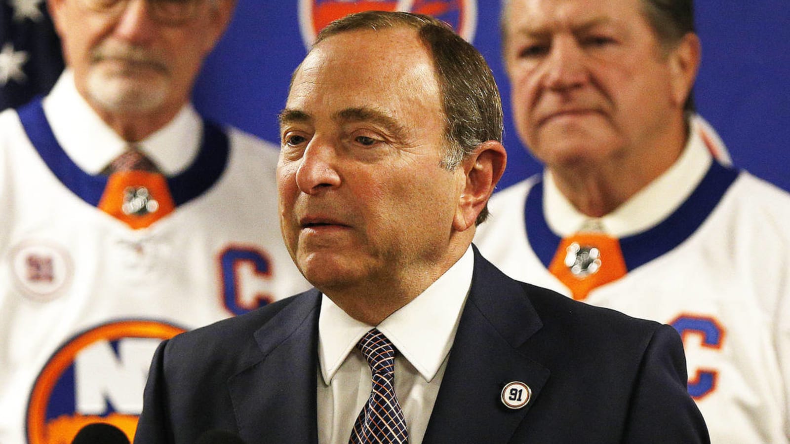 Bettman: Start of 2020-21 season could be pushed to January