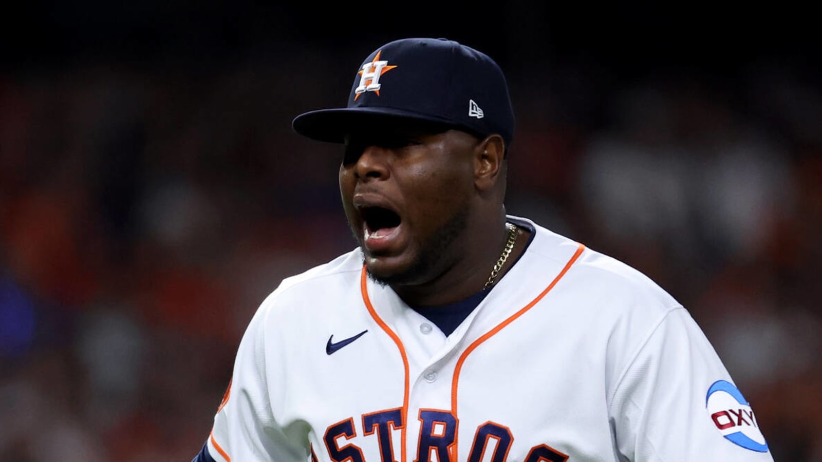 Yankees reportedly have heavy interest in this ex-Astros champion