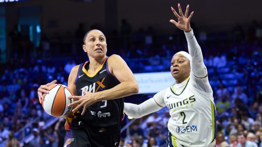 The 'Leading scorer for every WNBA team' quiz