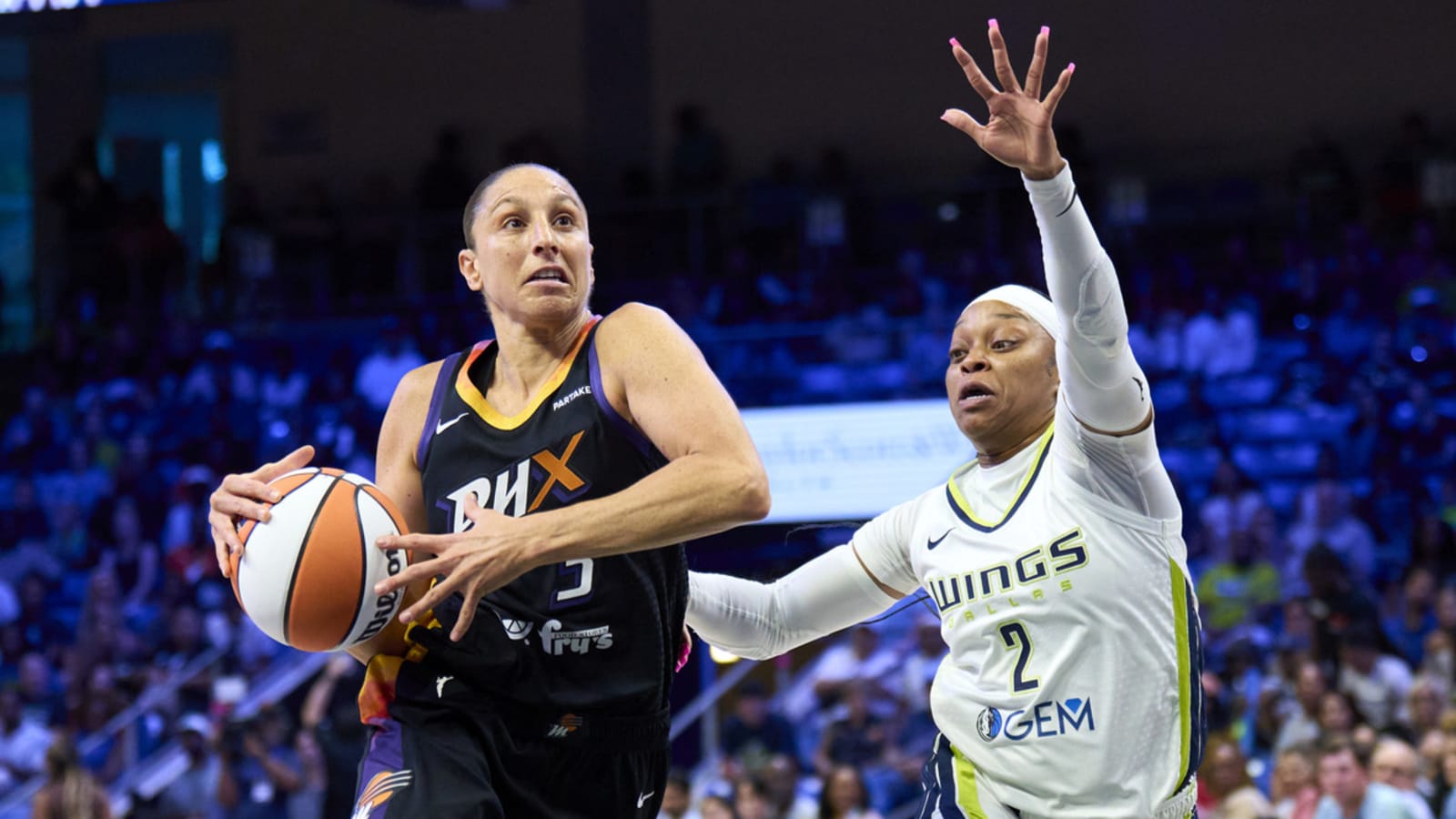 The 'Leading scorer for every WNBA team' quiz