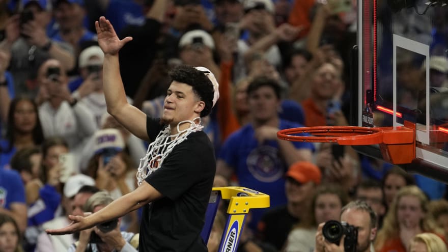The 'NCAA Men's Tournament Most Outstanding Player' quiz