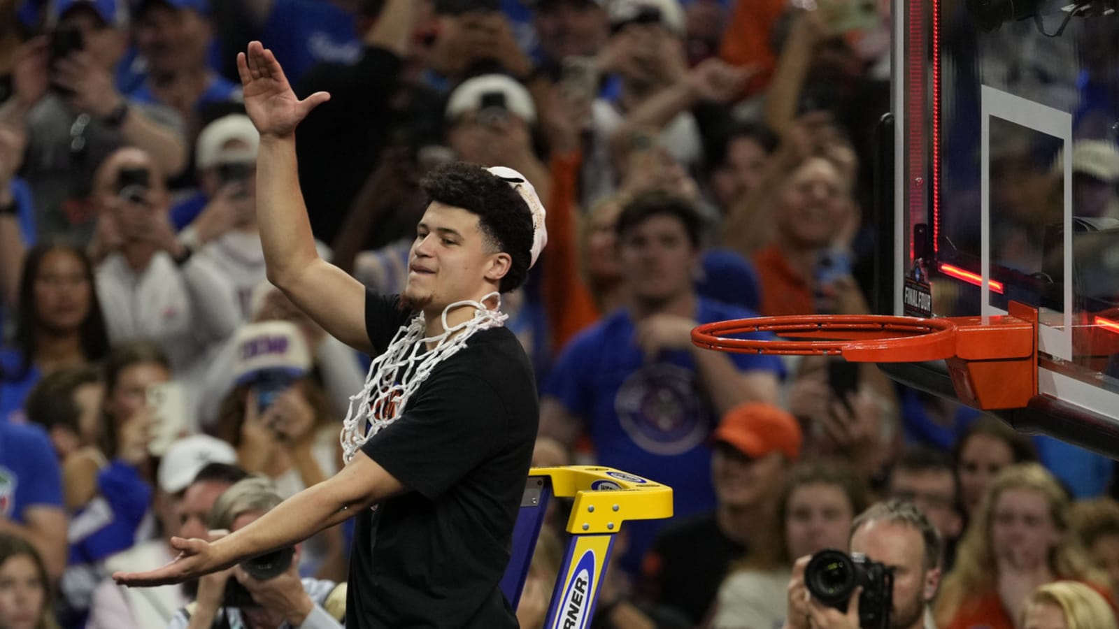 The 'NCAA Men's Tournament Most Outstanding Player' quiz