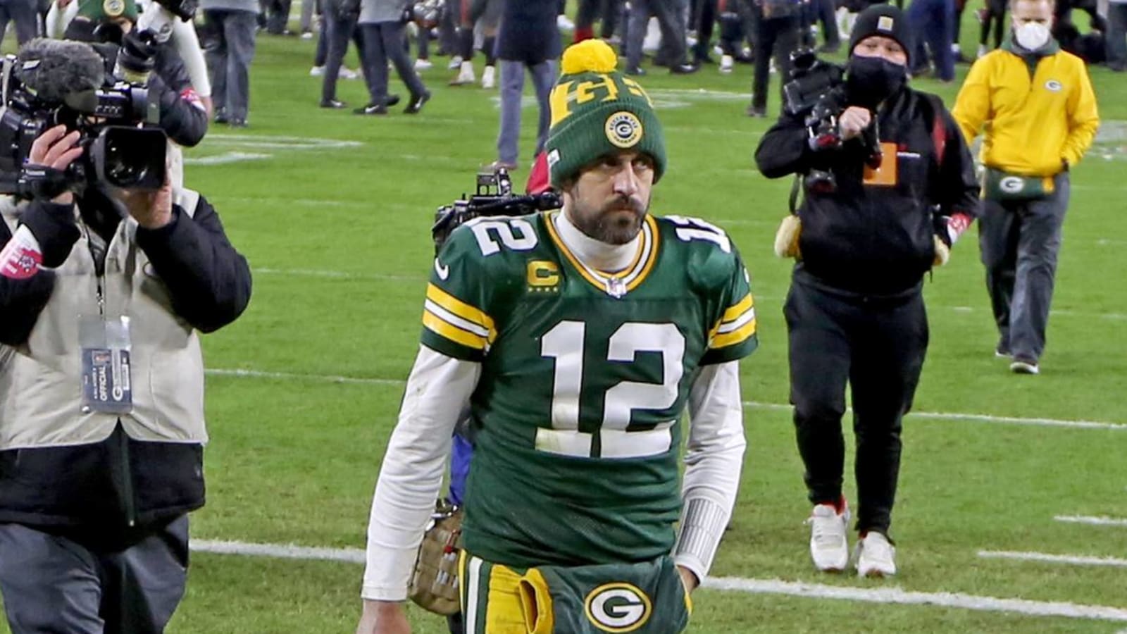 Aaron Rodgers could be traded to Raiders or Broncos by Sunday?