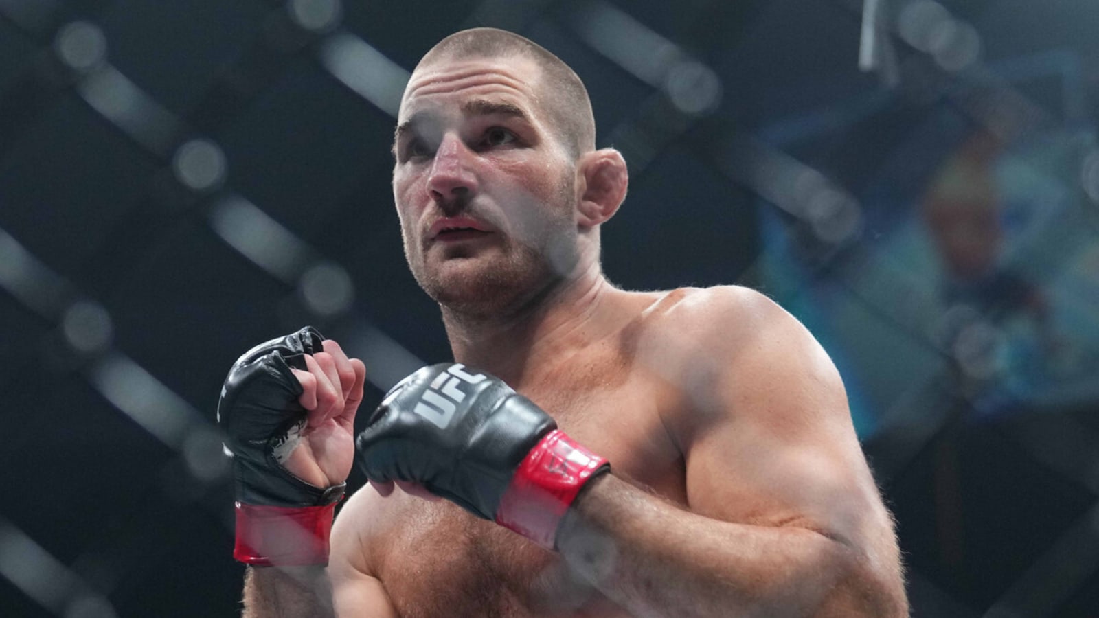 Why Sean Strickland should be worried about Alex Pereira