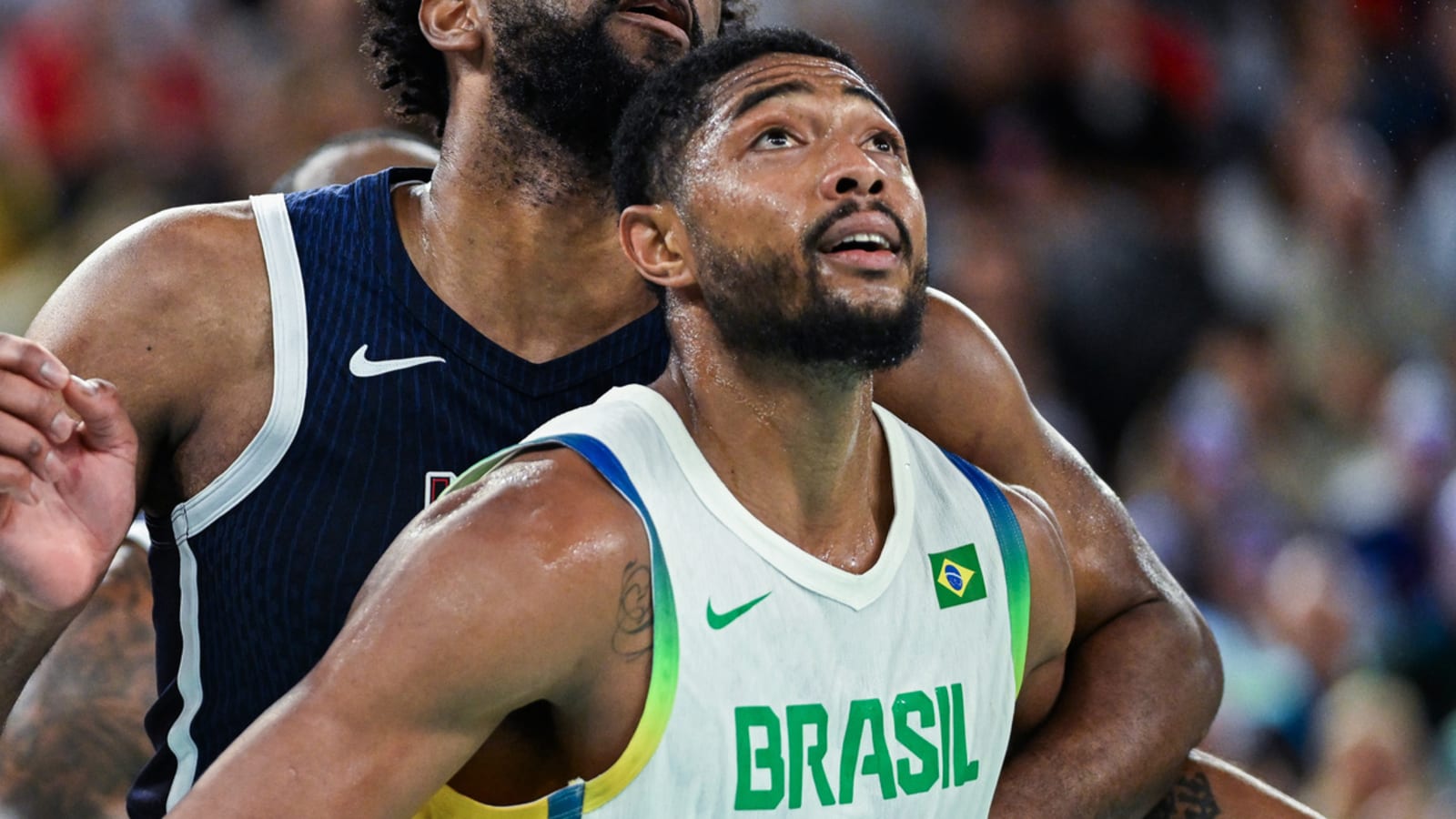 Cavaliers looking to sign breakout star of Olympics?