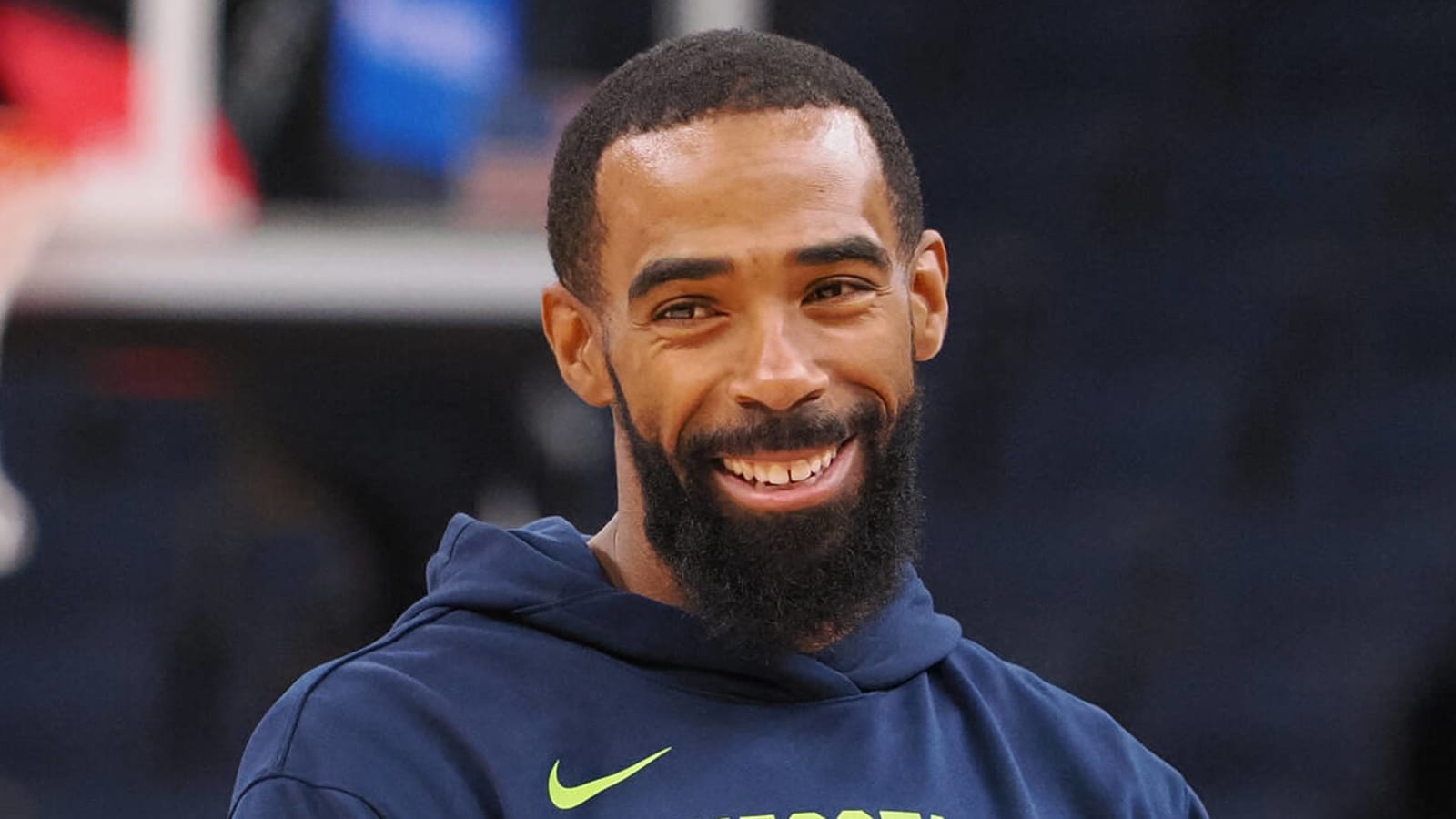 Mike Conley reflects on trade that sent him to Timberwolves