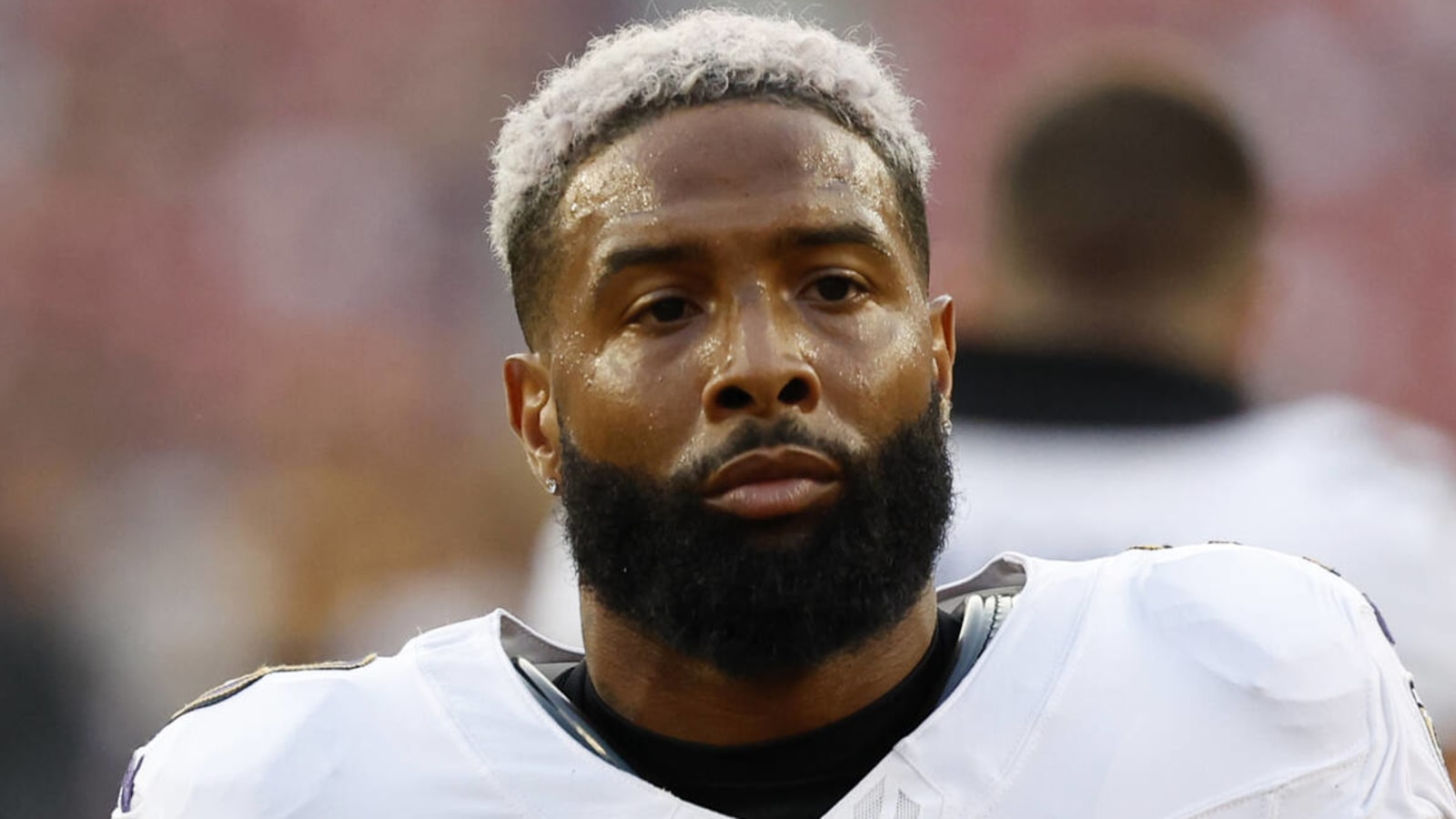 Has Father Time caught up to Ravens WR Odell Beckham Jr.?
