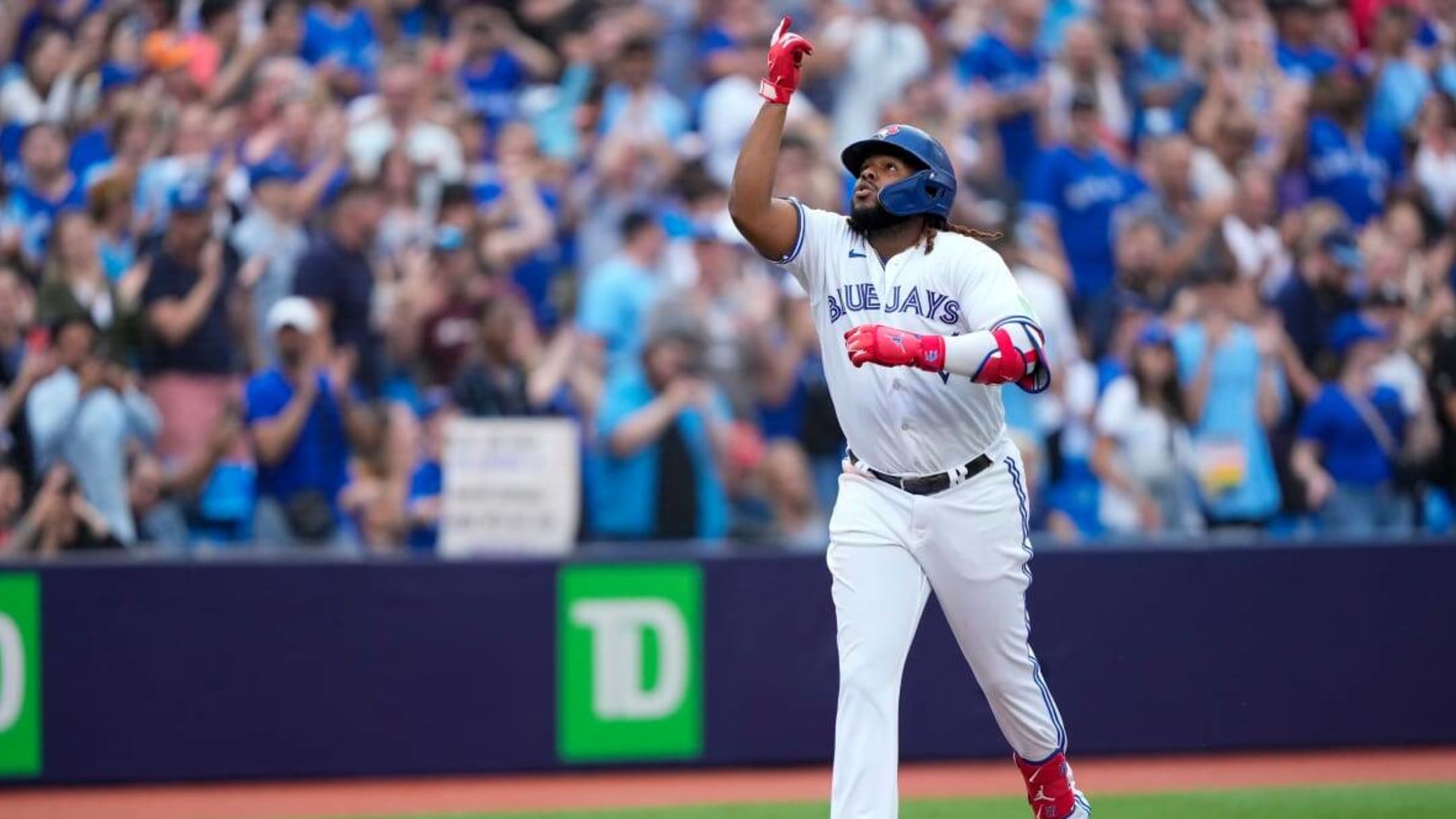 Vladimir Guerrero Jr. homers as Blue Jays beat Red Sox