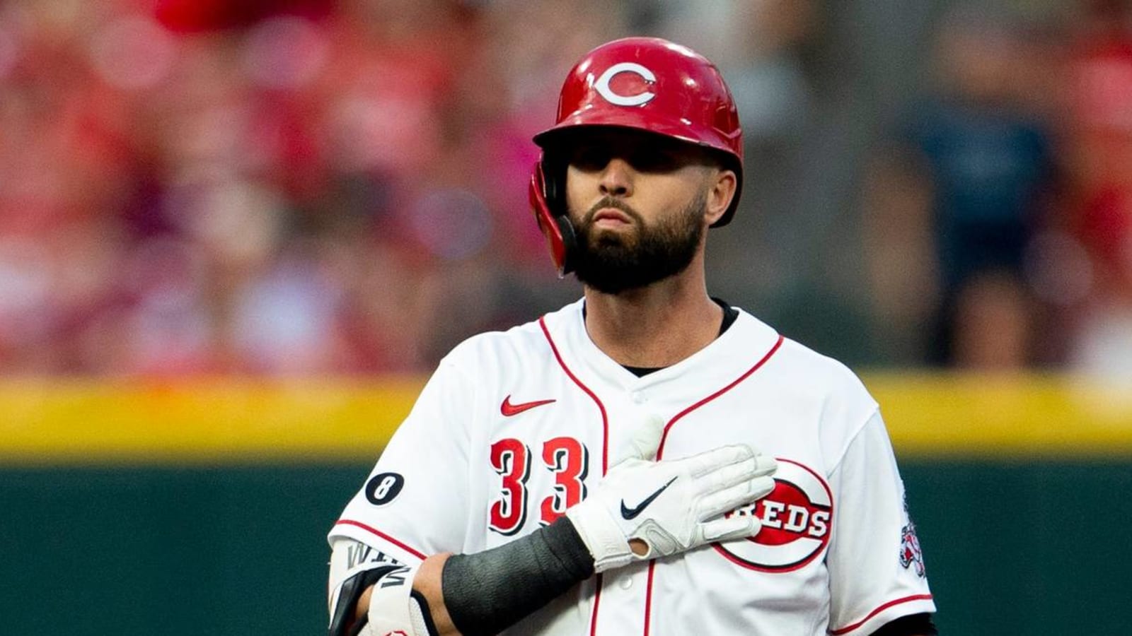 What's Going On With Jesse Winker?