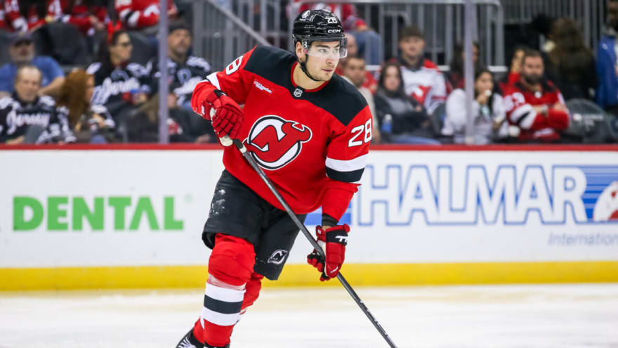 Devils News & Rumors: Deal(s) Hampered by No-Trade Clauses, Jack Return Timeline & More