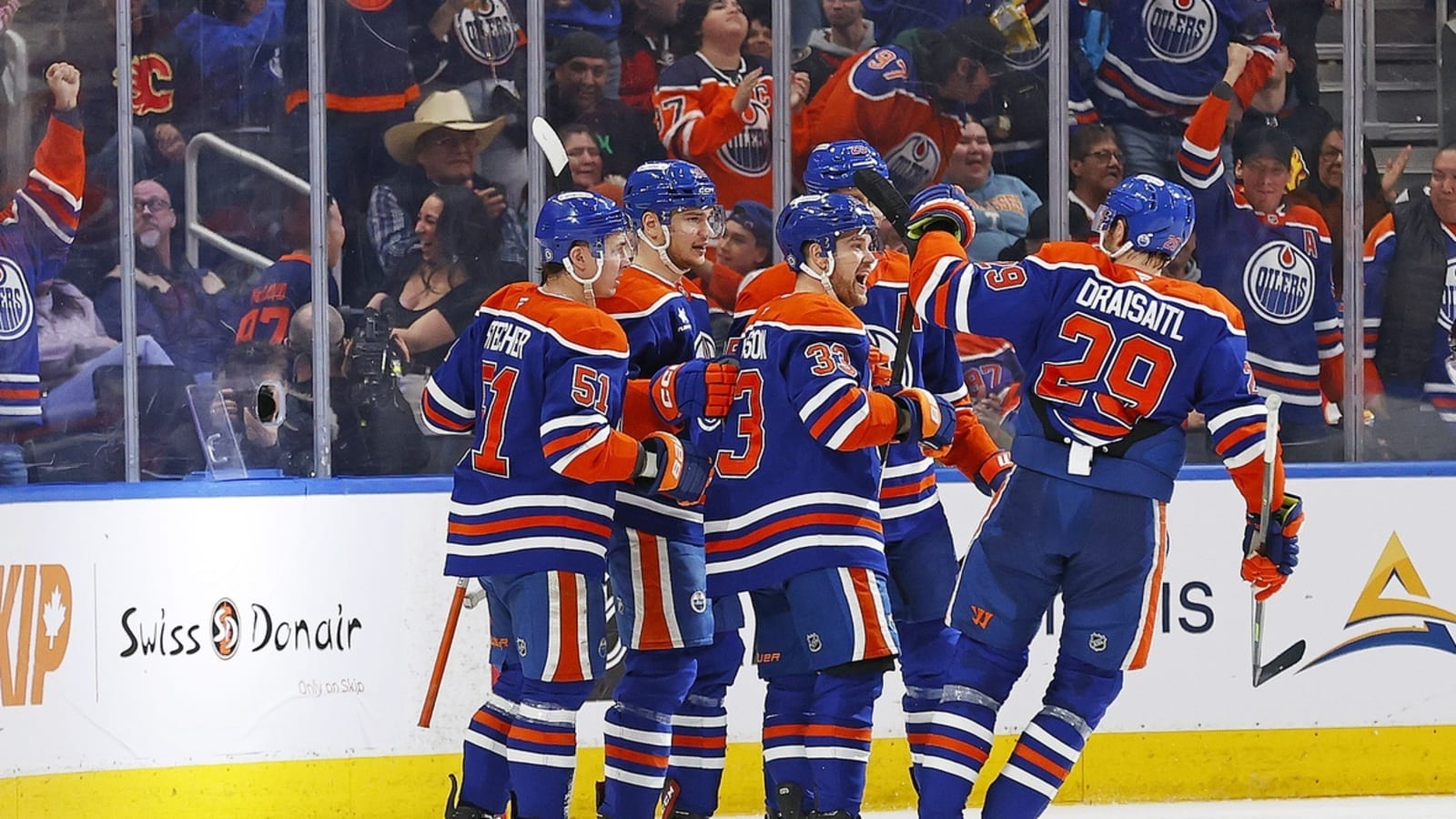 Eight takeaways from the Oilers regular season