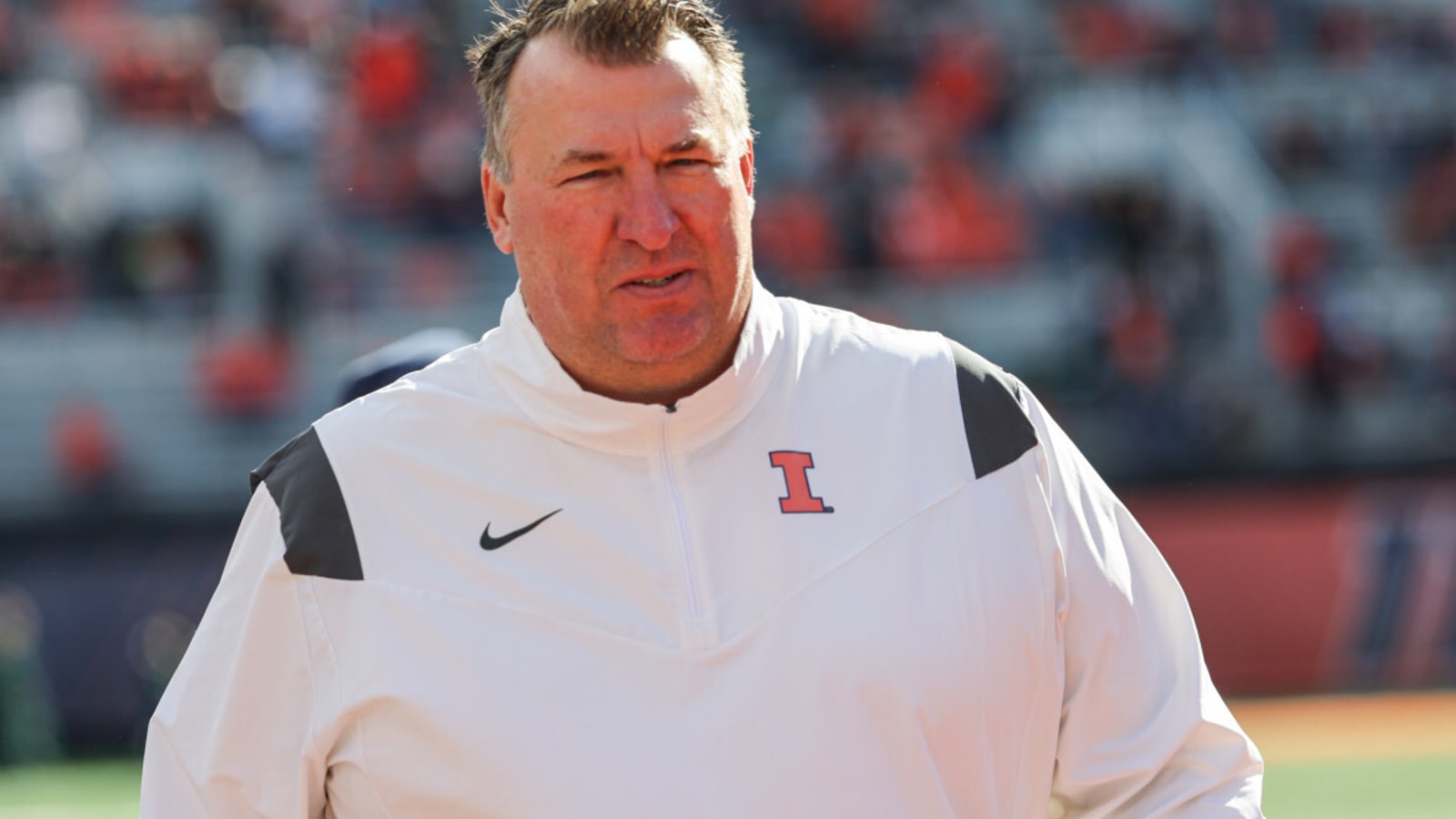 Bret Bielema Has Blunt Message For Everyone After Citrus Bowl Controversy
