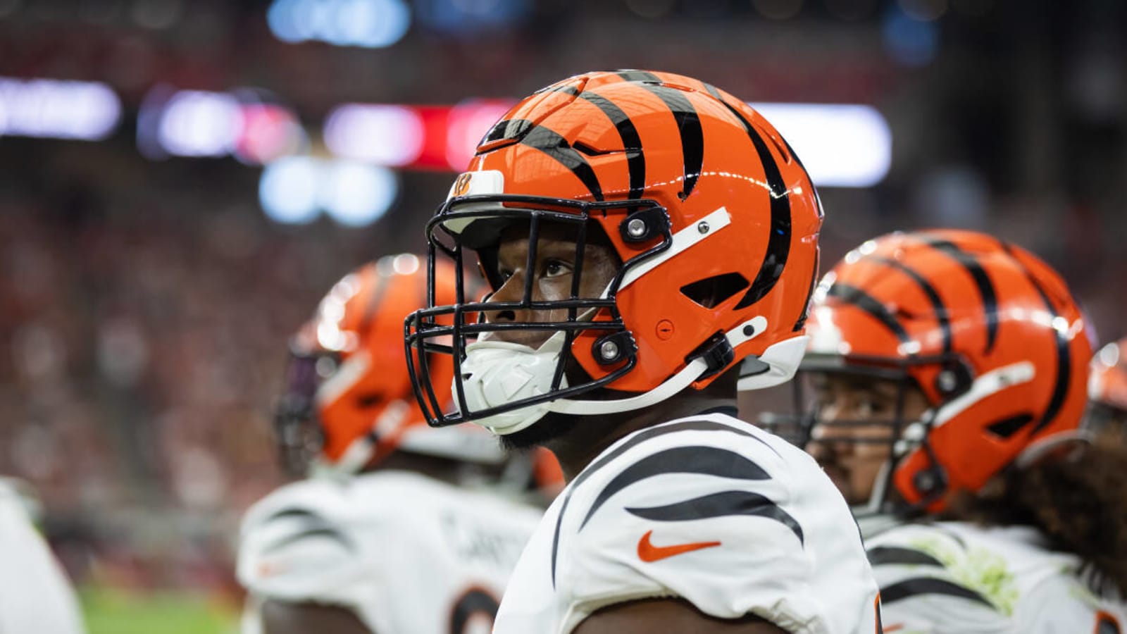 Myles Murphy Growing Each Week as Bengals Fight For Playoff Spot: &#39;Stacking Pennies&#39;