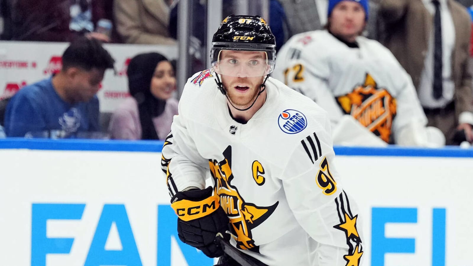 McDavid Drops Big Hint About Goaltending Plans for Oilers