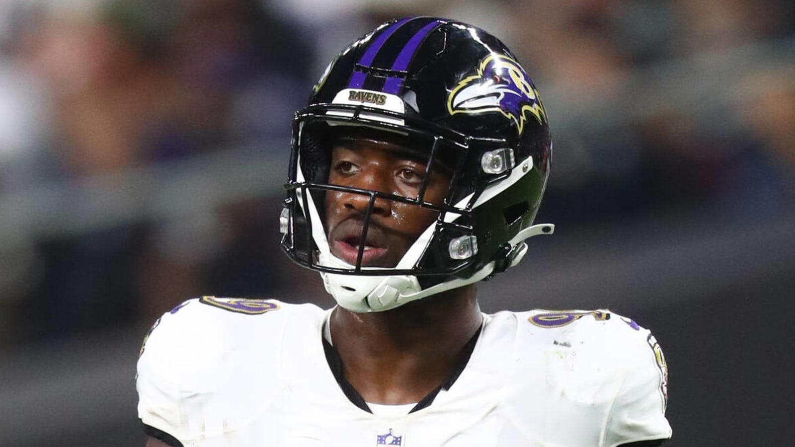 Ravens' Odafe Oweh circled game due to Tom Brady