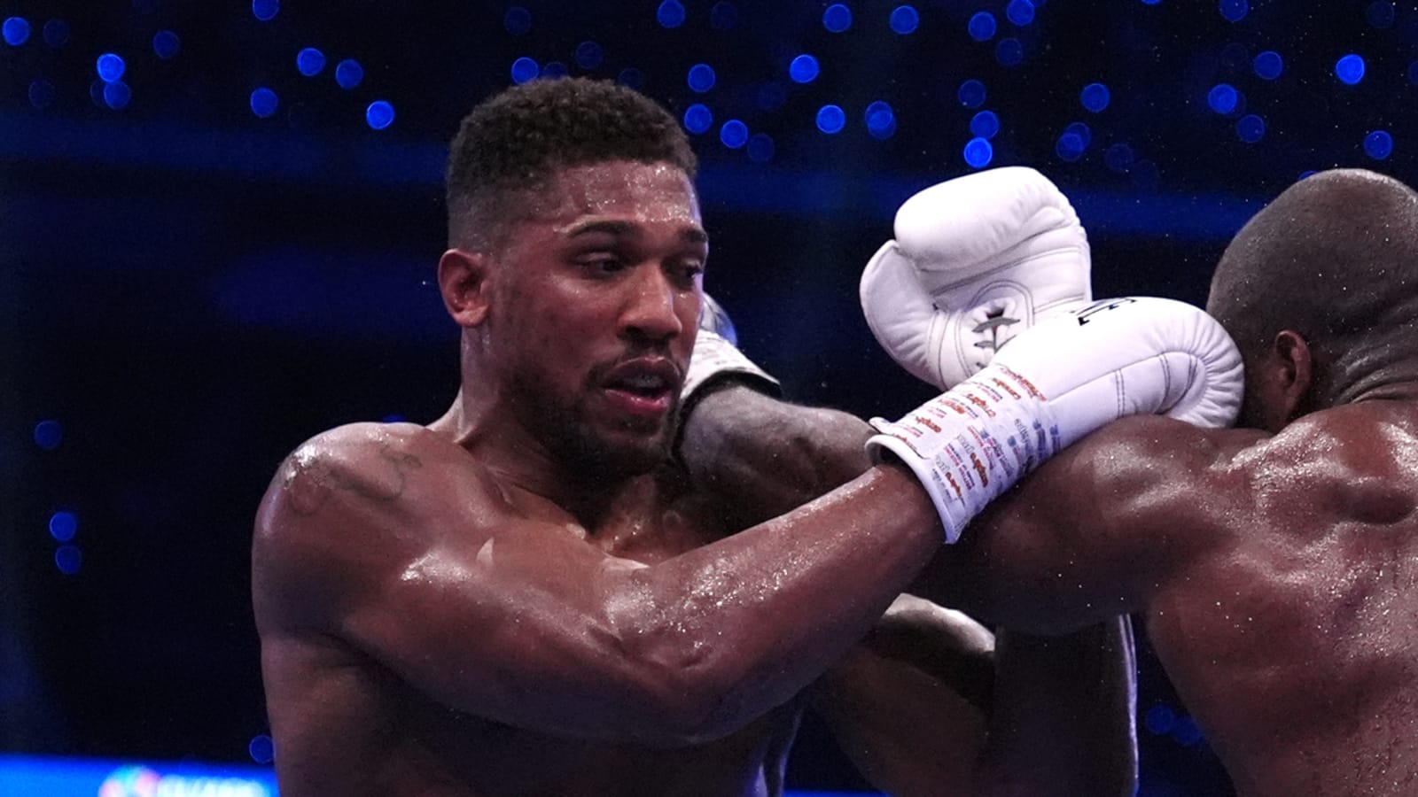 What Anthony Joshua told trainer before KO by Daniel Dubois