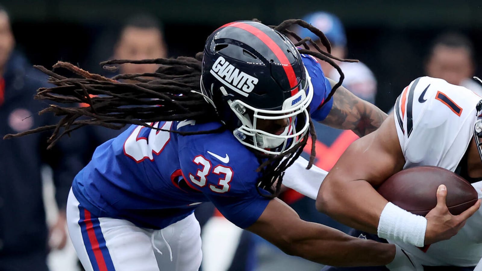 Giants’ former 3rd round cornerback has chance to steal slot corner job