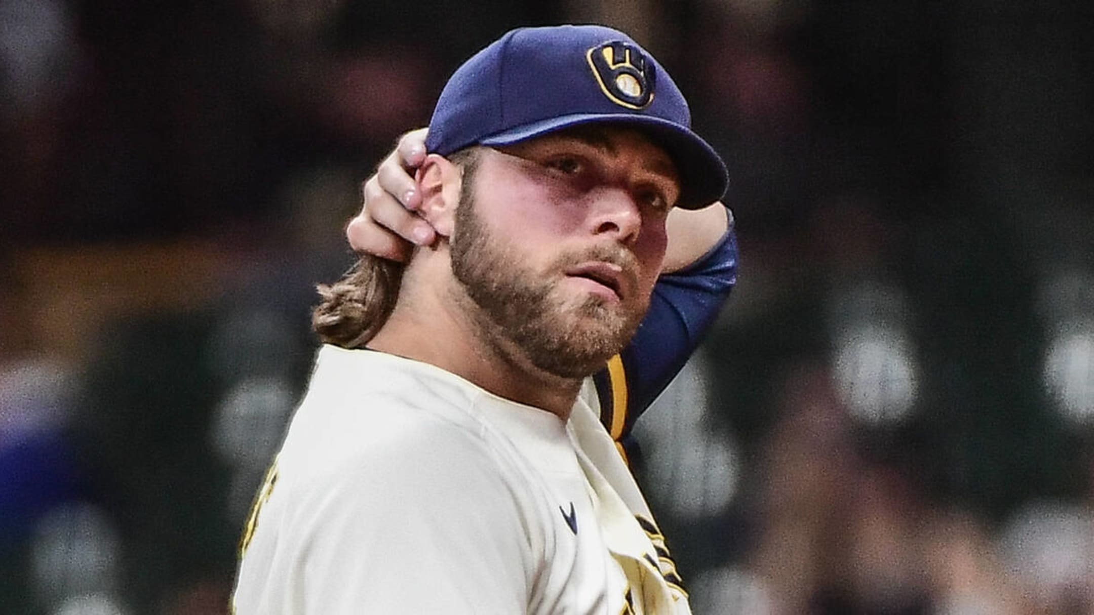 Corbin Burnes loses to Brewers in salary arbitration