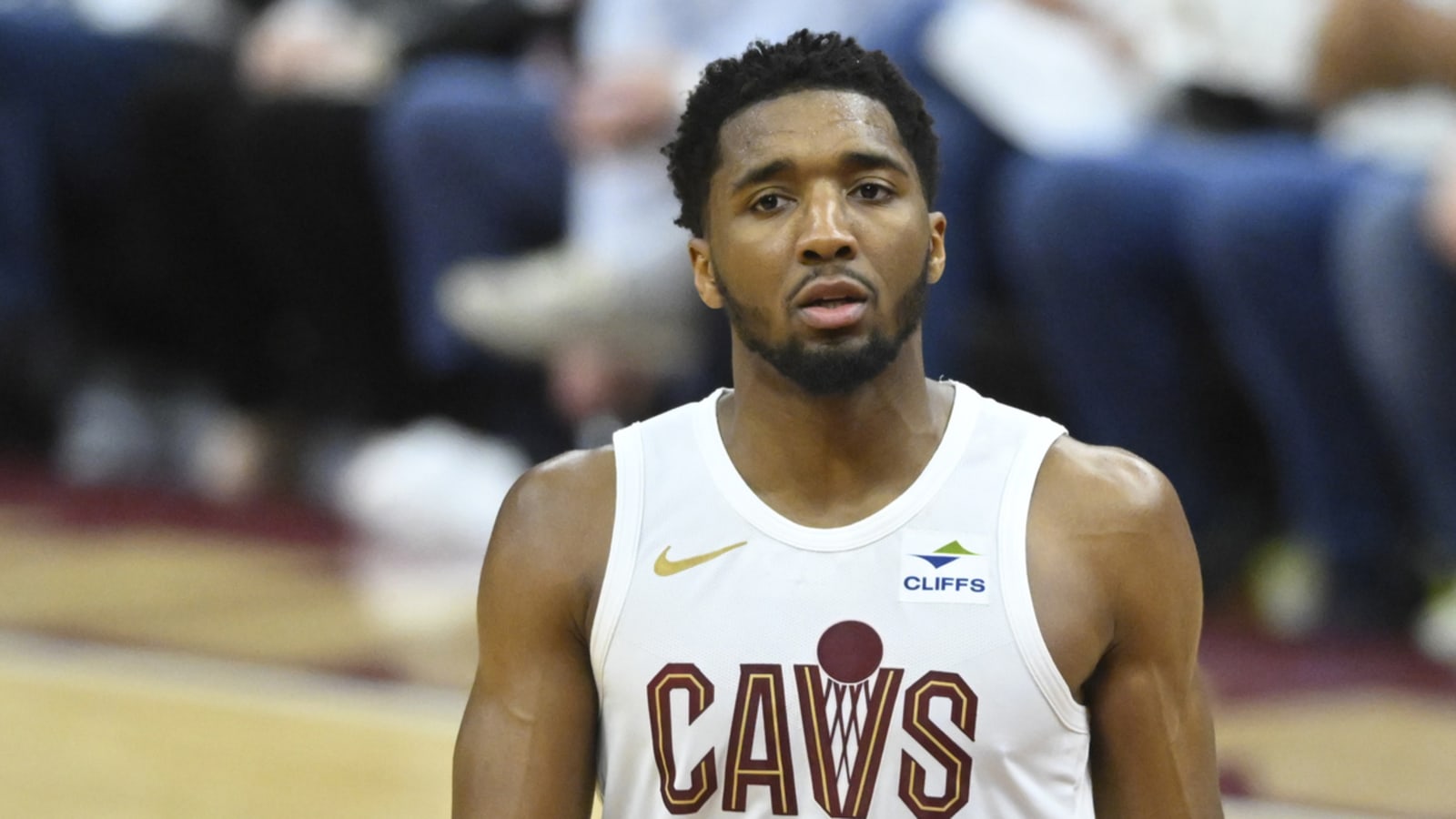The Cavaliers are fighting a losing battle to keep Mitchell